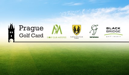 Prague Golf Card 2024 (Po-Pá)