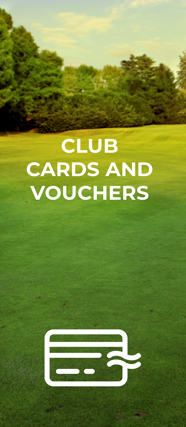 CLUB CARDS AND VOUCHERS