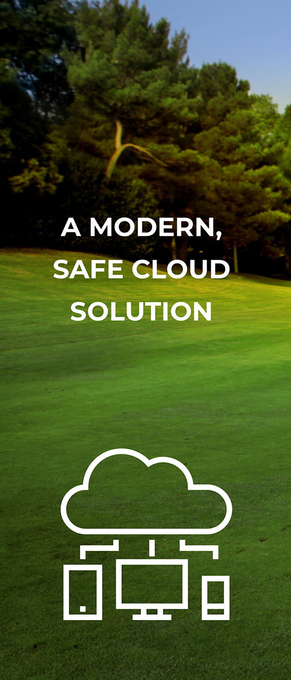 A MODERN, SAFE CLOUD SOLUTION