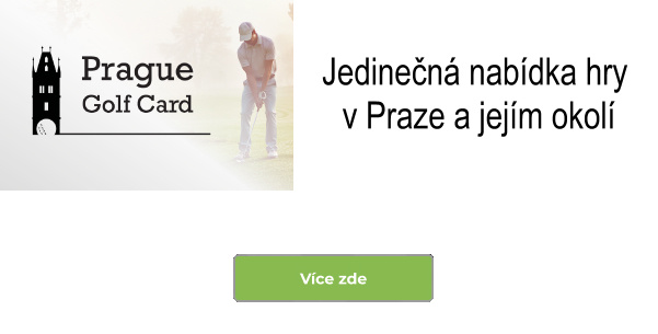 PragueGolfCard